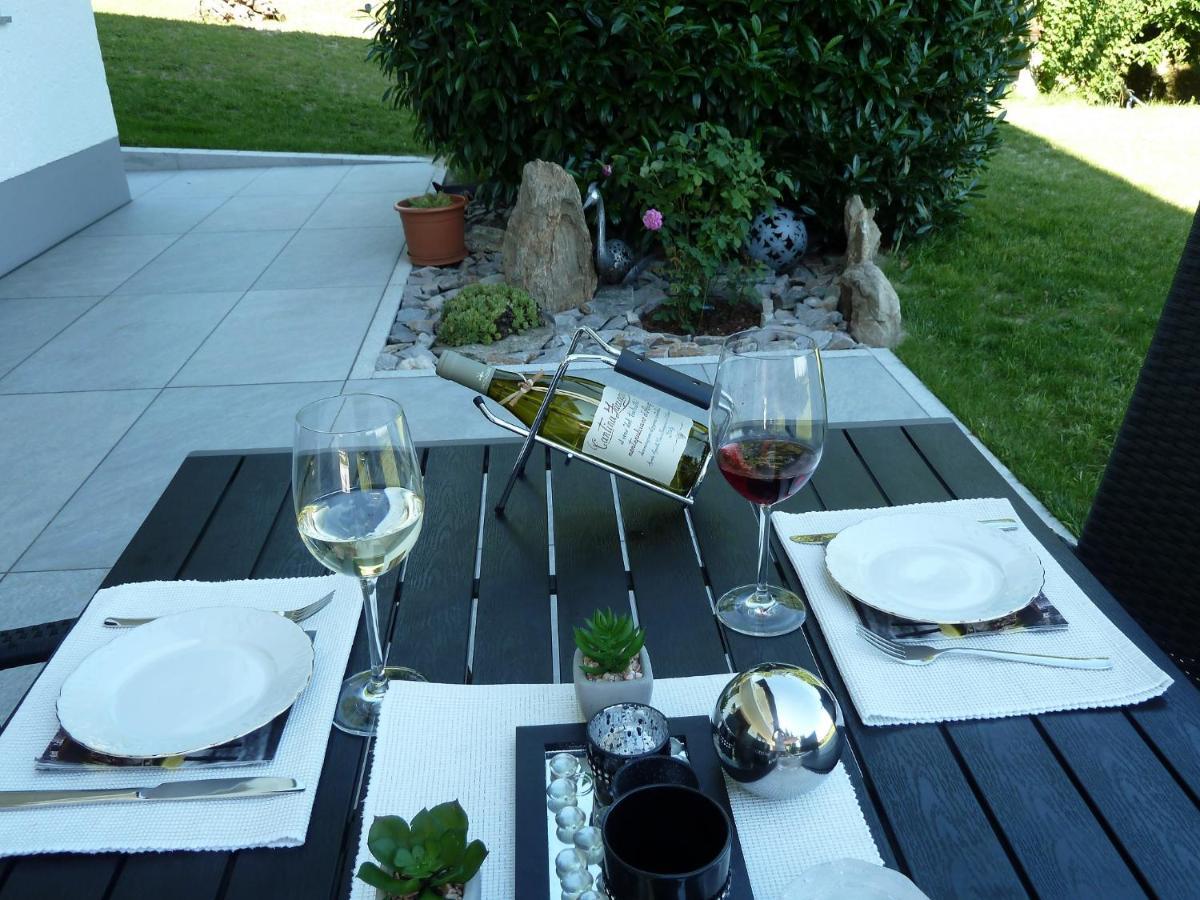 Zenting Ferienwohnung Urlaub Mit Aussicht מראה חיצוני תמונה